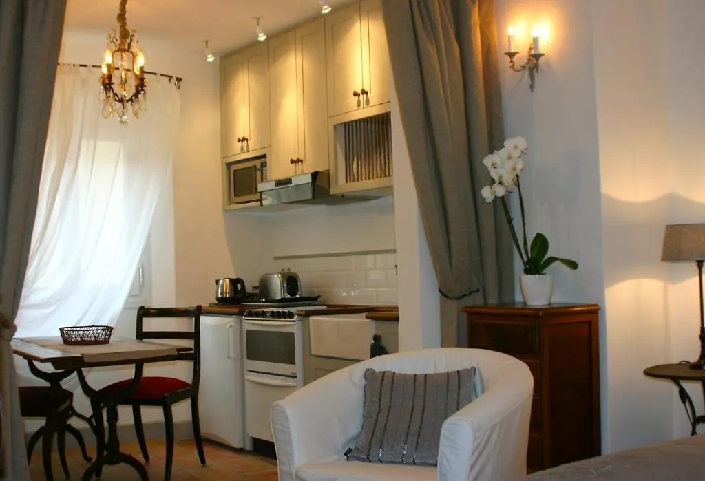 Apartman Mougins Village Holiday Lets Nizza Franciaország
