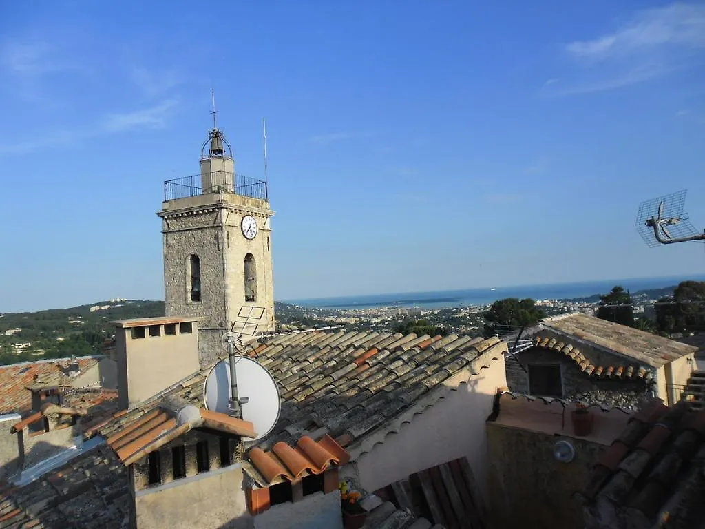 Mougins Village Holiday Lets Nizza Franciaország